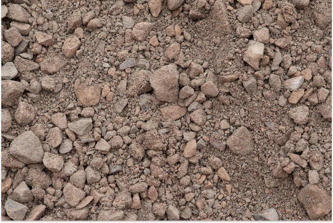 Photo of Aggregate.