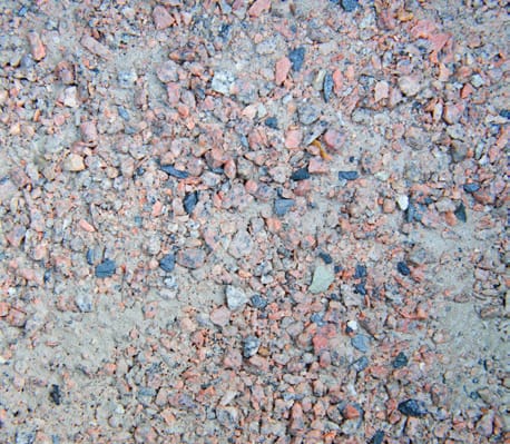0/6 mm Granite.