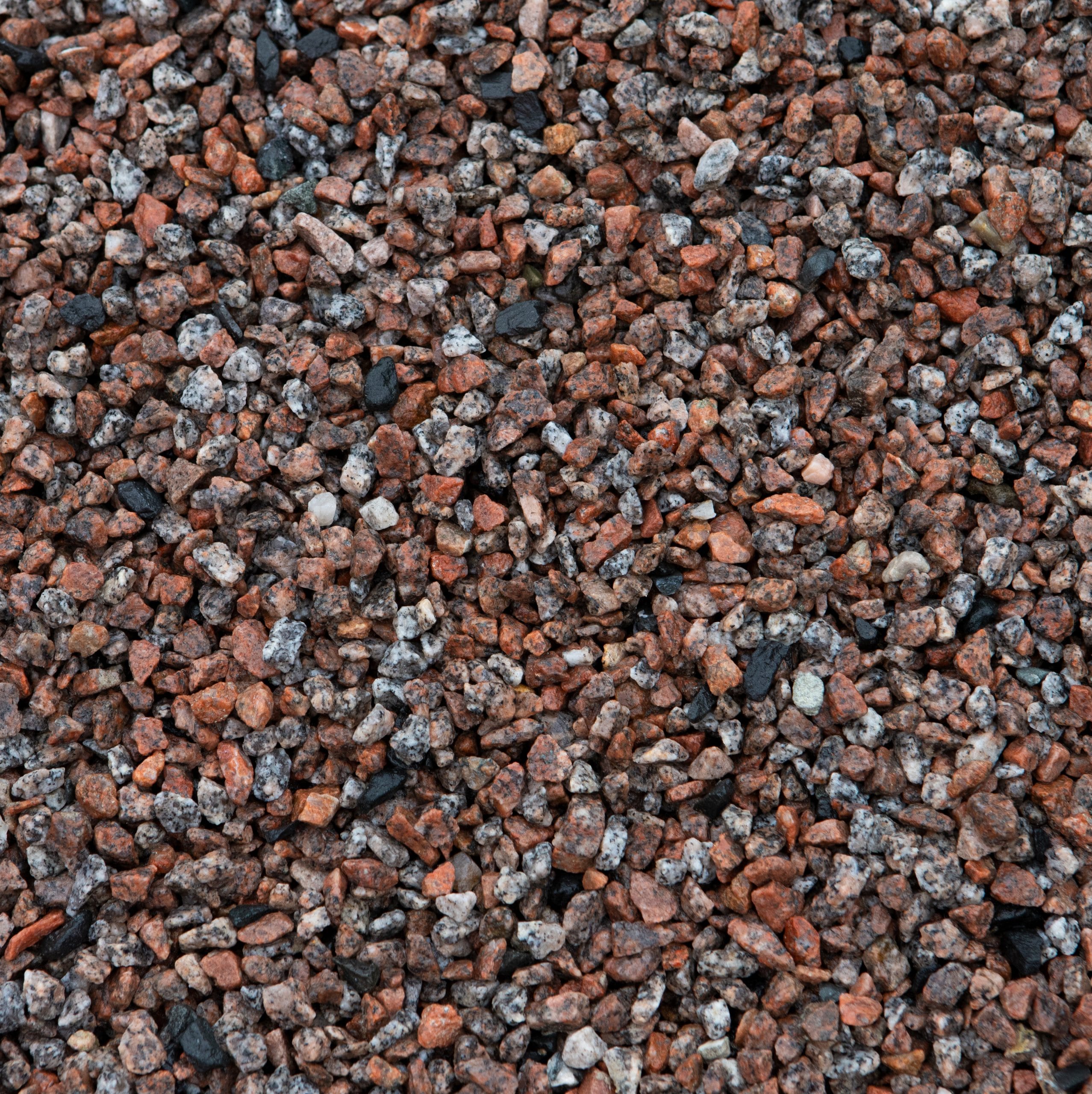 4/10mm Cleanstone Granite.
