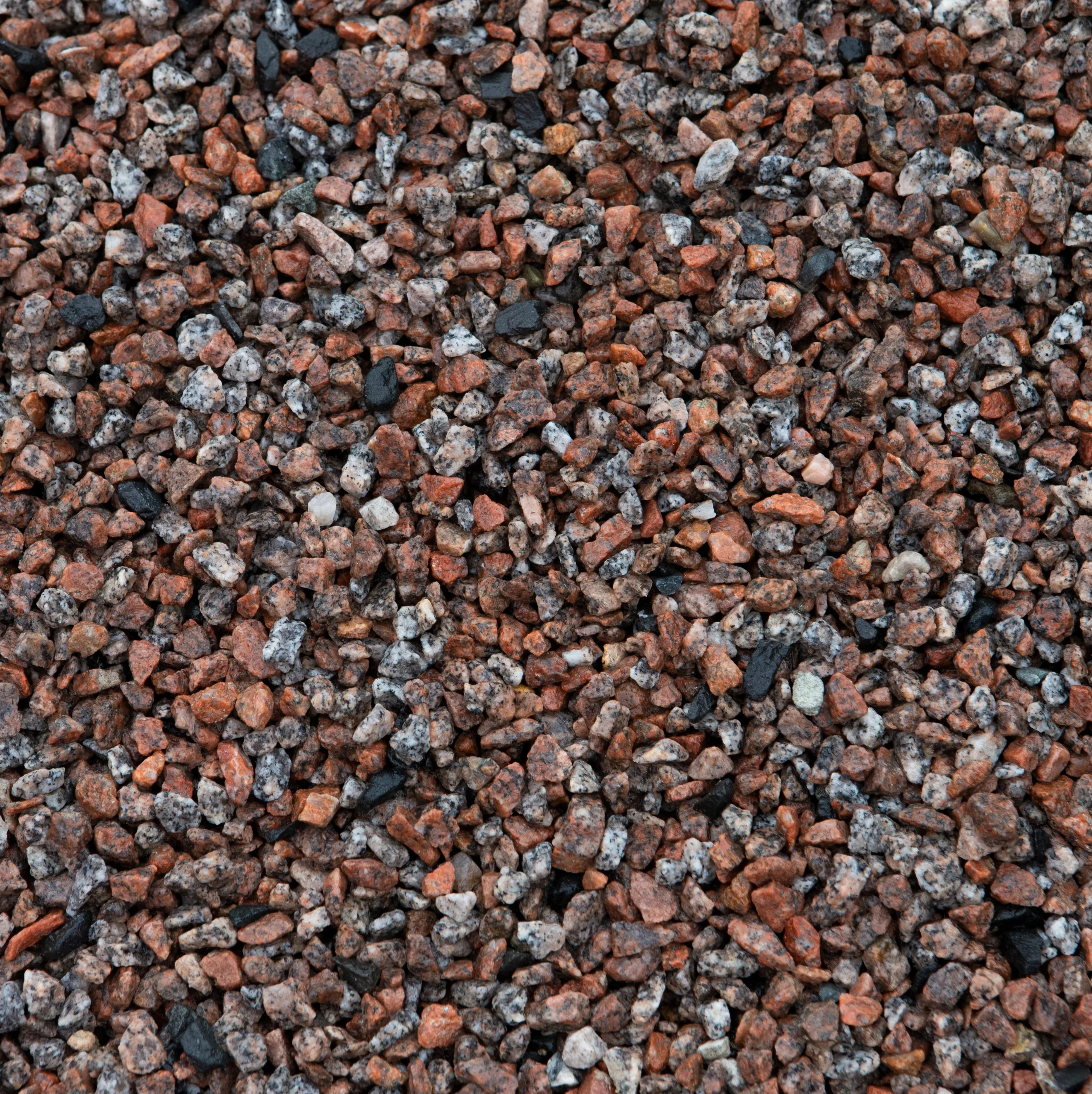 4/10mm Cleanstone Granite.