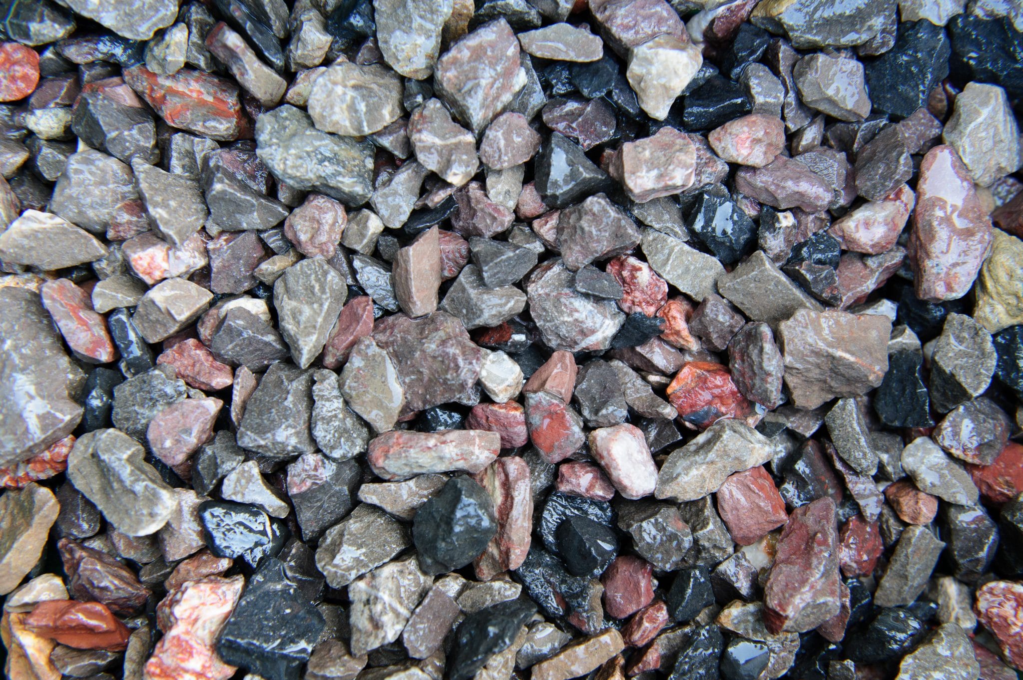 Aggregate Products for Construction | Day Aggregates