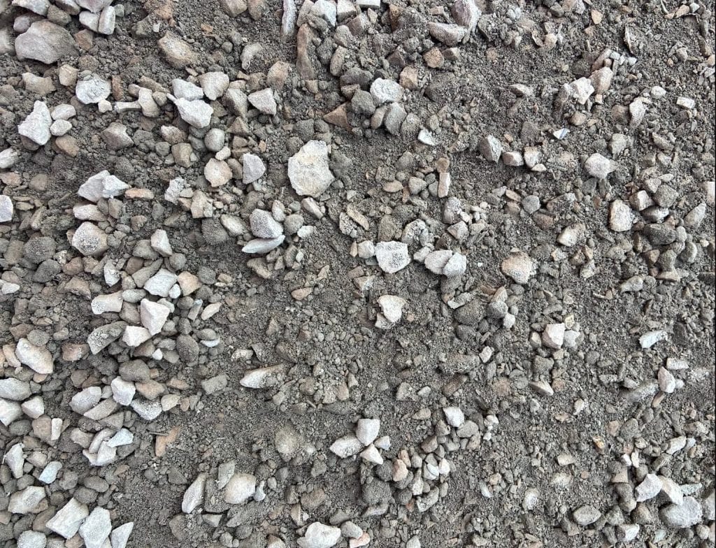 6F5 Primary Capping Aggregate | Day Aggregates