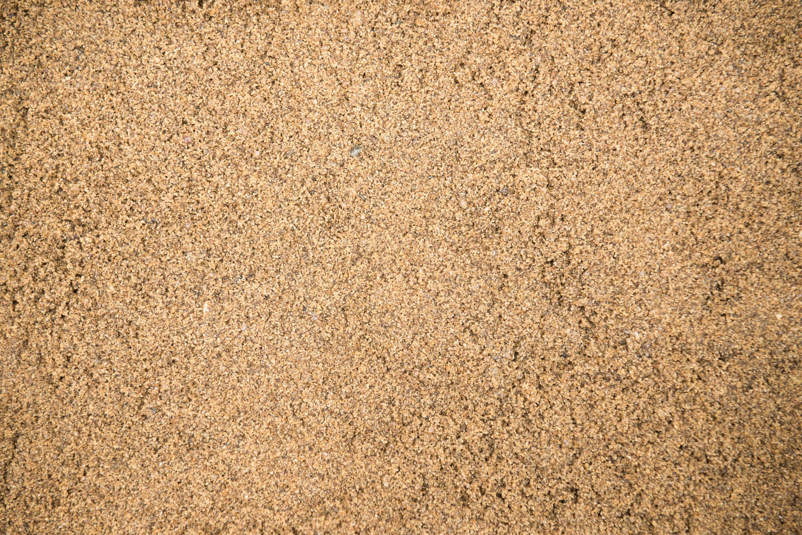 Plastering Sand.