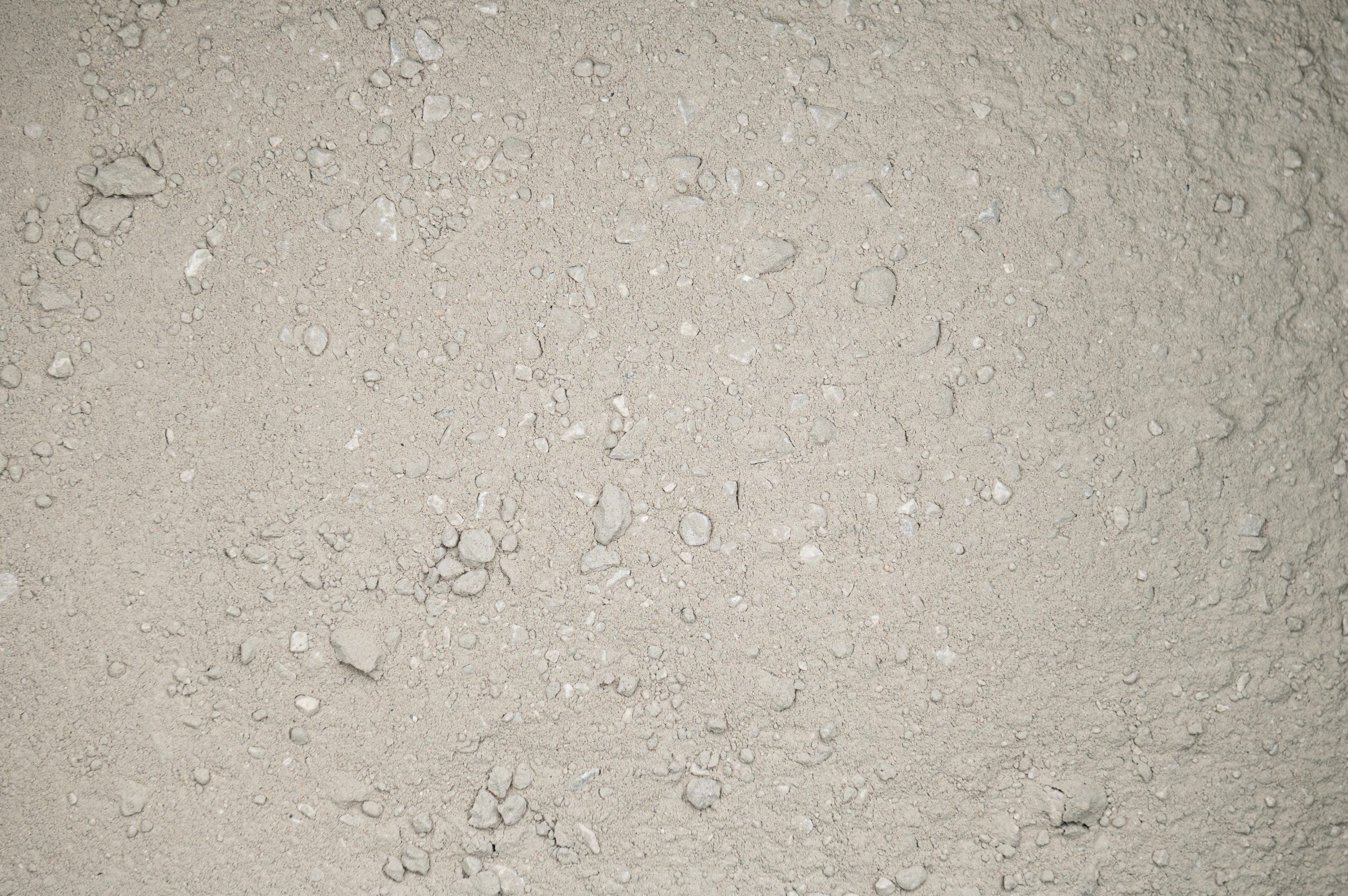 Premixed Concrete.