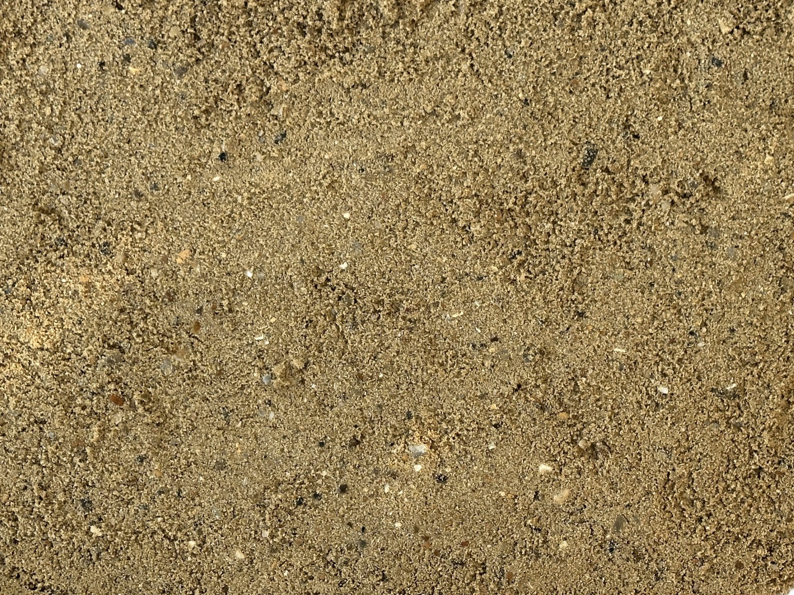 0/4 mm Restoration Sand.