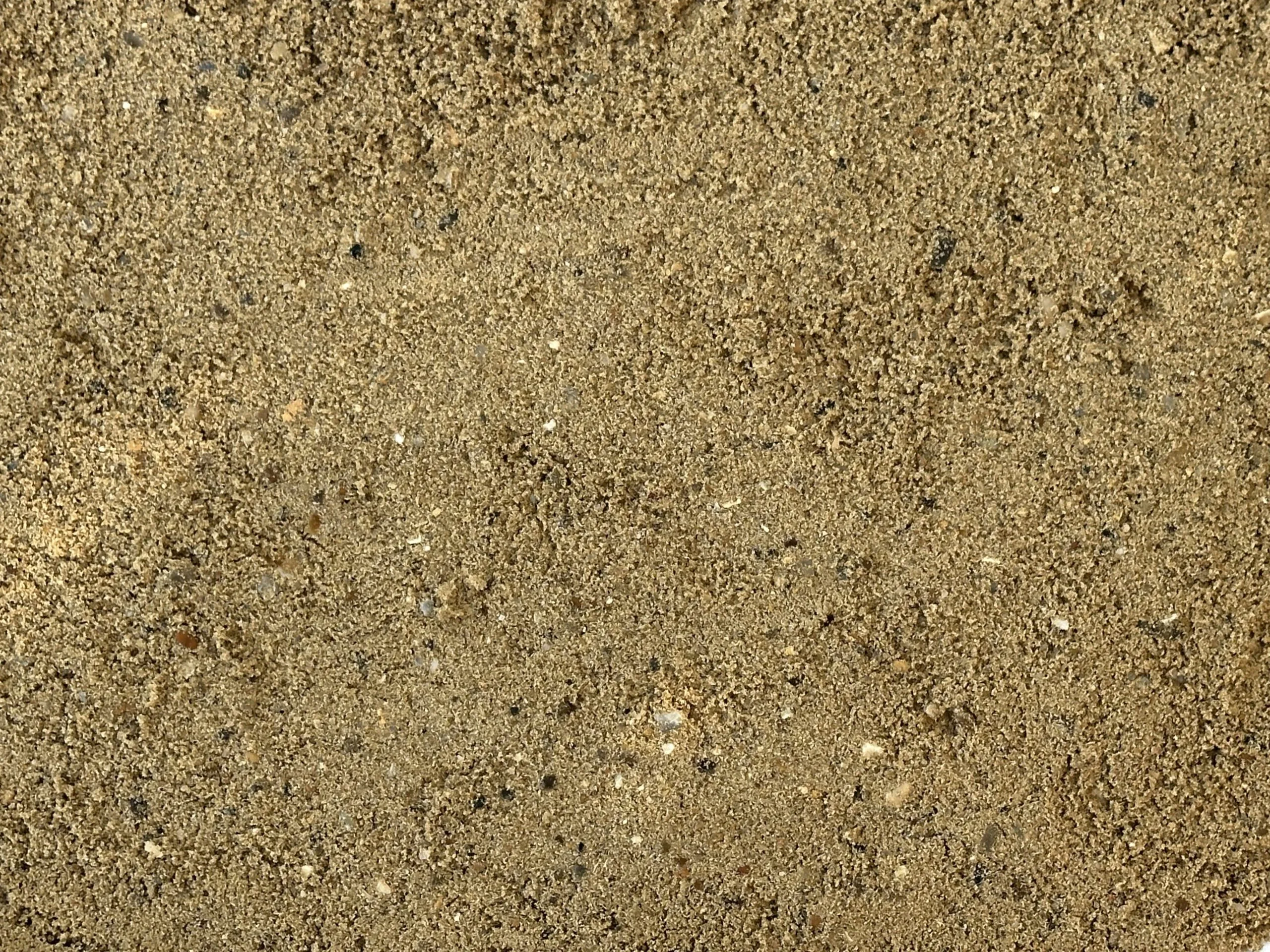 0/4 mm Restoration Sand.