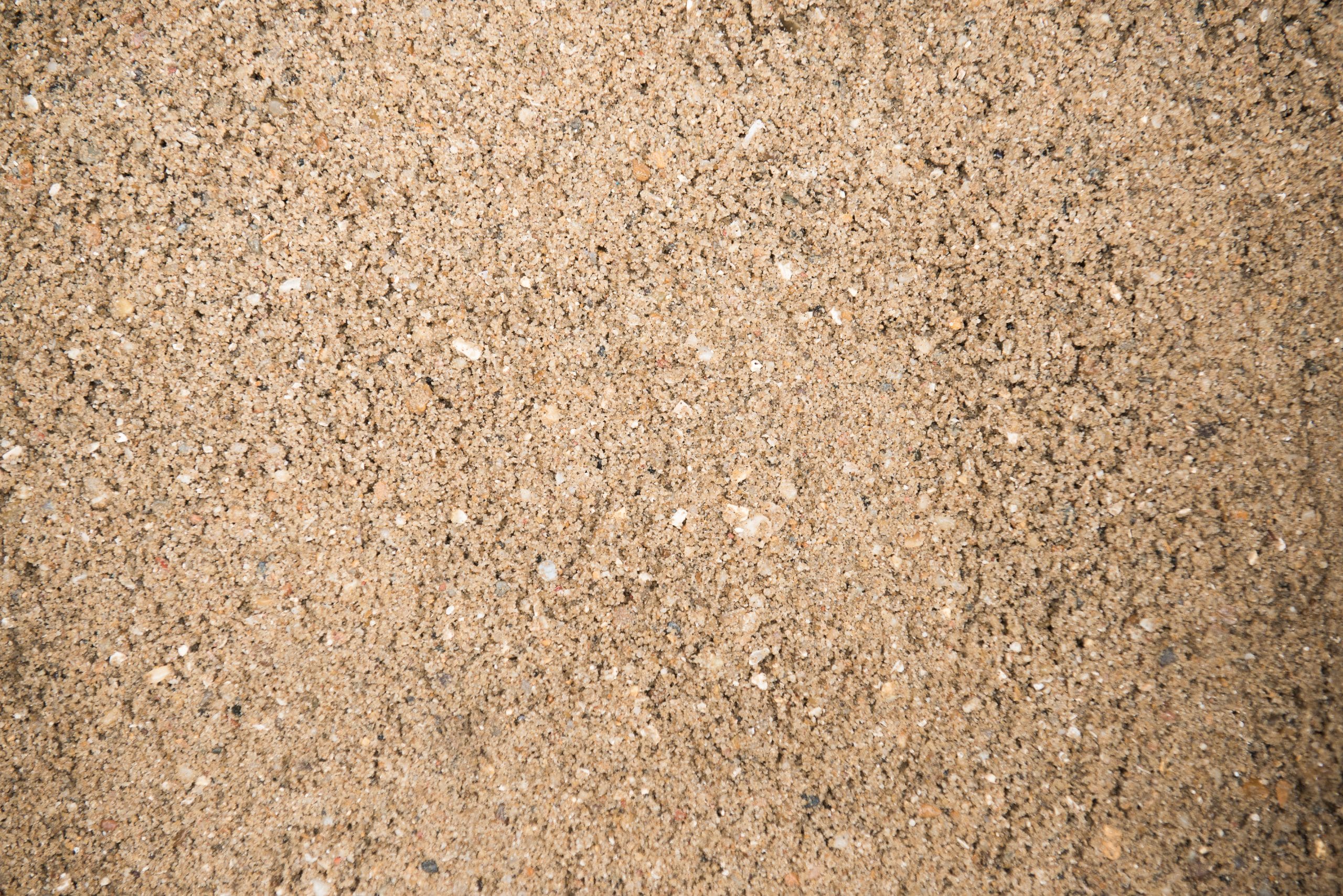 Sharp Sand.