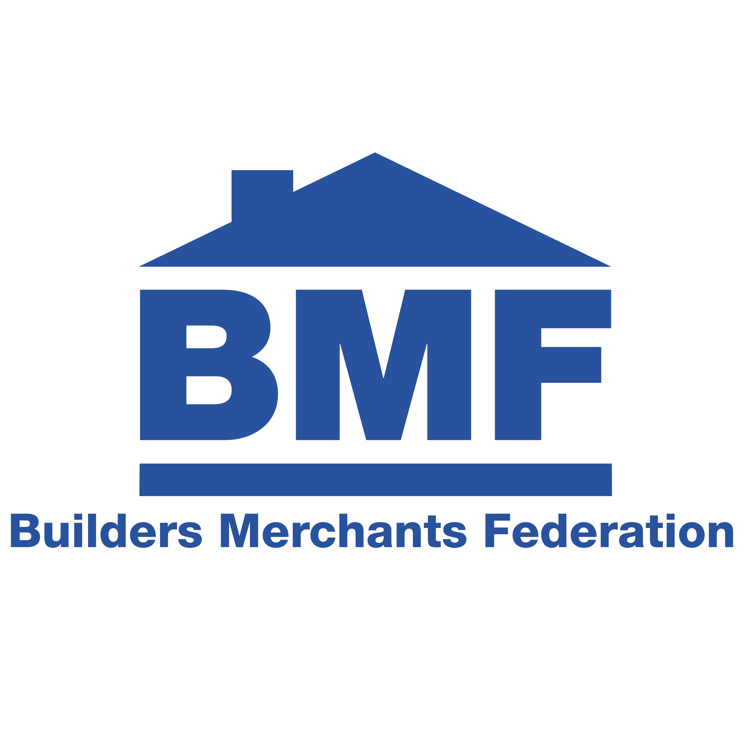 BMF logo.