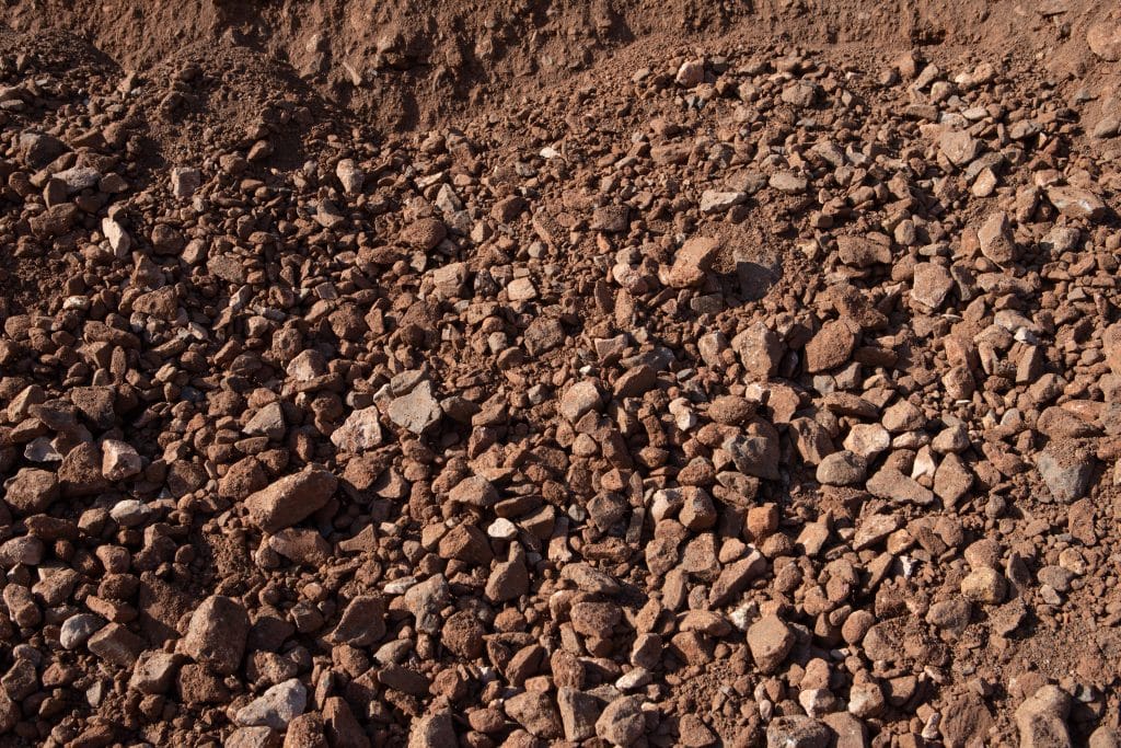 6F5 Primary Capping Aggregate | Day Aggregates