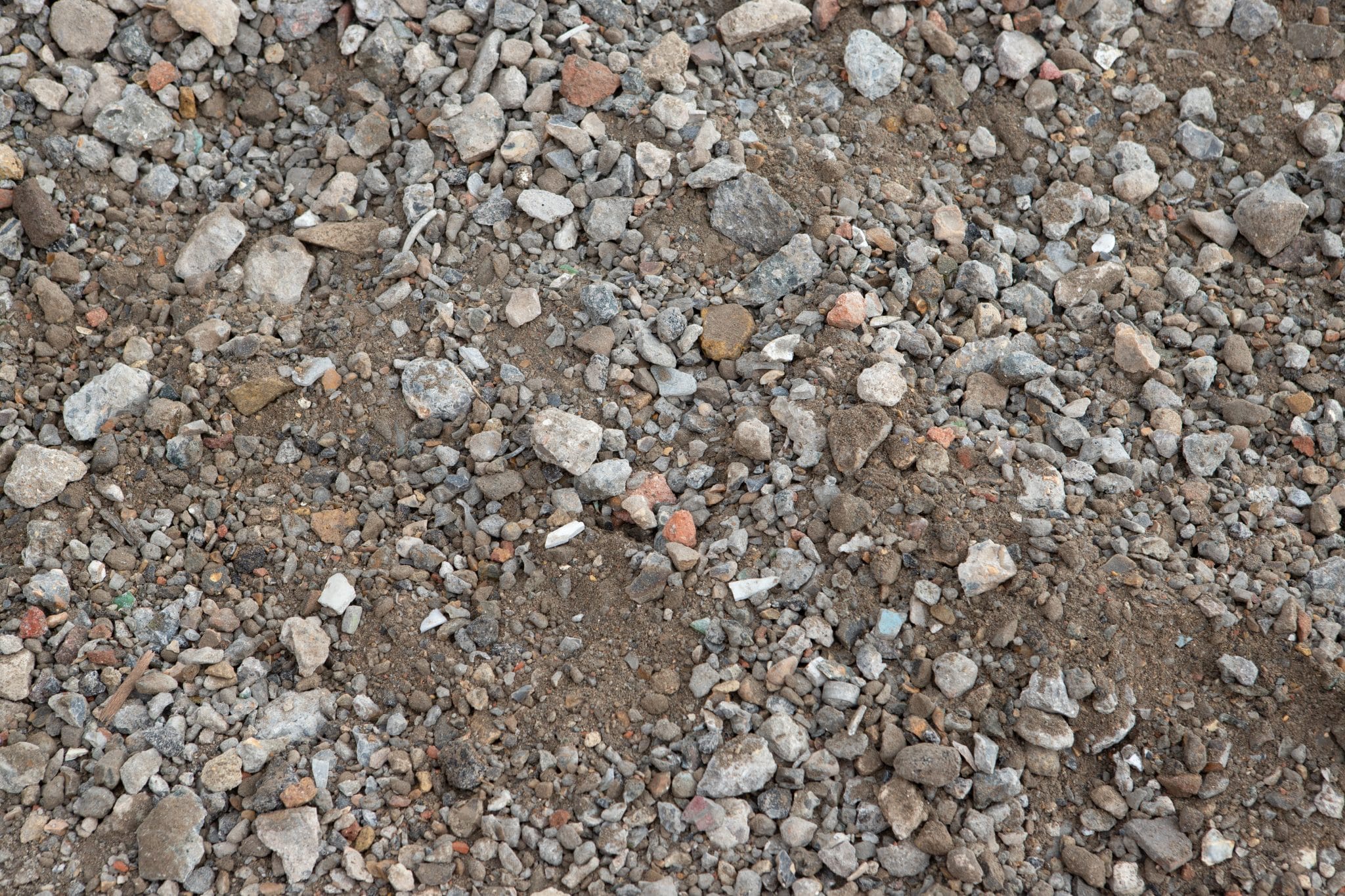 6N Primary Fill Aggregate | Day Aggregates