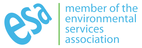 ESA Member's logo.