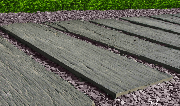 Slate: A Solution for Your Gardening & Landscaping Projects